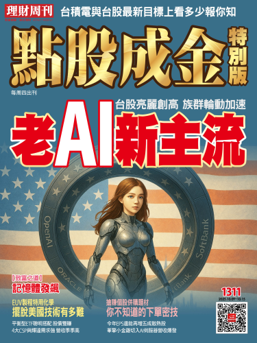 第1311期 點股成金